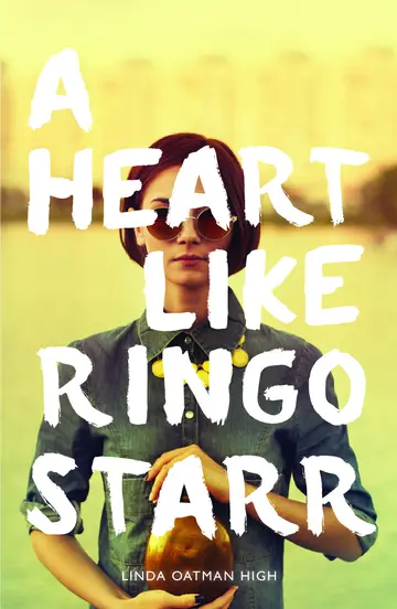 Cover of A Heart Like Ringo Starr