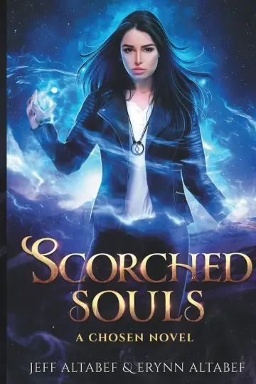 Cover of Scorched Souls