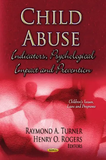 Cover of Child Abuse