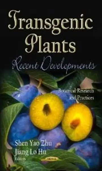 Cover of Transgenic Plants