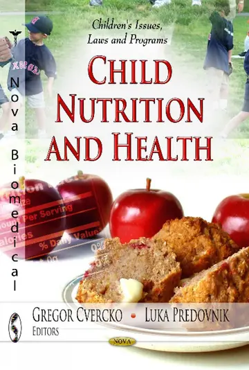 Cover of Child Nutrition & Health