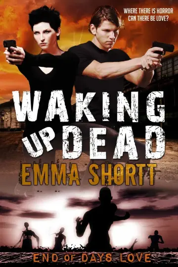 Cover of Waking up Dead