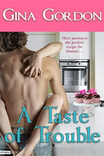 Cover of A Taste of Trouble