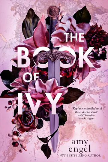 Cover of The Book of Ivy