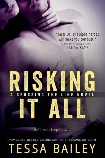 Cover of Risking it All
