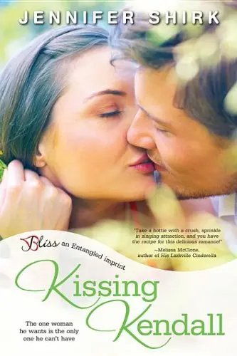 Cover of Kissing Kendall