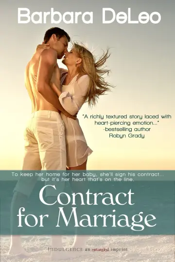 Cover of Contract for Marriage