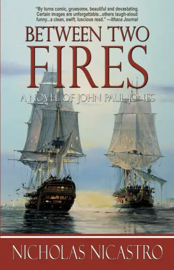 Cover of Between Two Fires