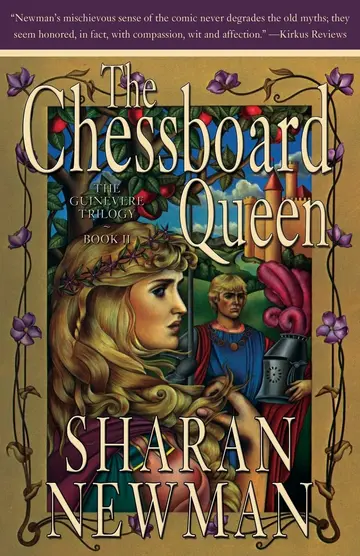Cover of The Chessboard Queen