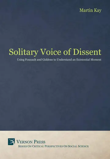Cover of The Solitary Voice of Dissent
