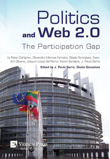Cover of Politics and Web 2.0