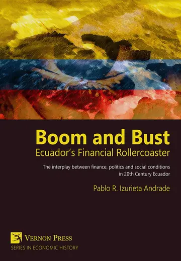 Cover of Boom and Bust