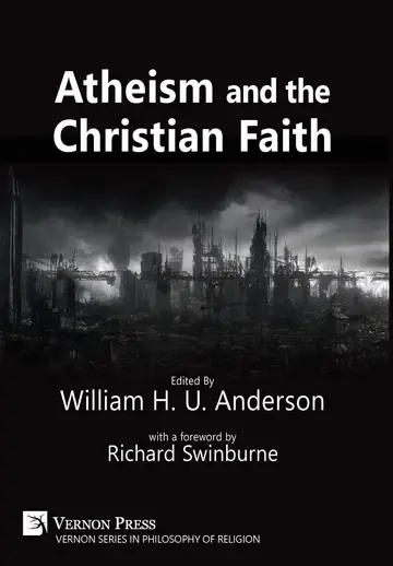 Cover of Atheism and the Christian Faith