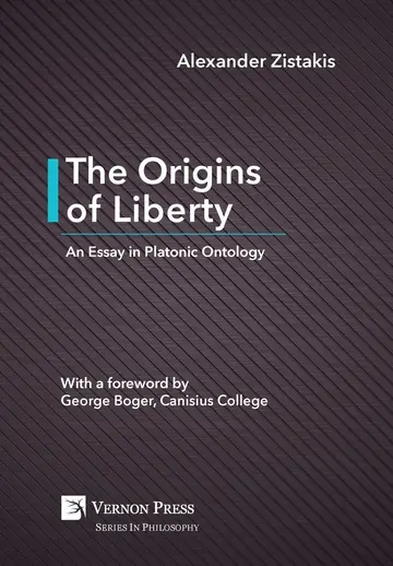 Cover of The Origins of Liberty