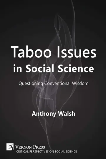 Cover of Taboo Issues in Social Science