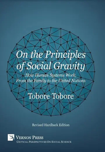 Cover of On the Principles of Social Gravity