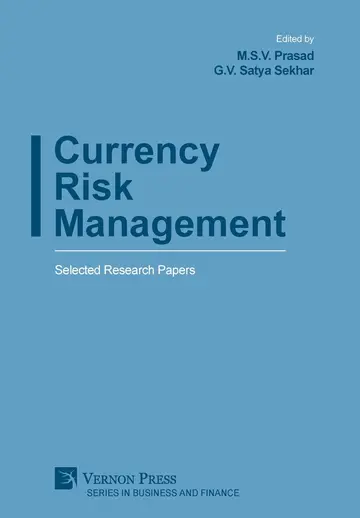 Cover of Currency Risk Management