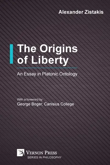 Cover of The Origins of Liberty