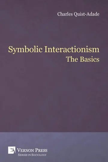 Cover of Symbolic Interactionism