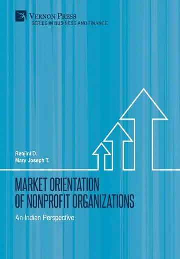 Cover of Market Orientation of Nonprofit Organizations