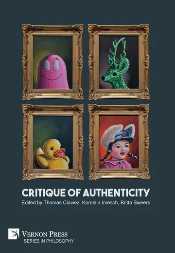 Cover of Critique of Authenticity