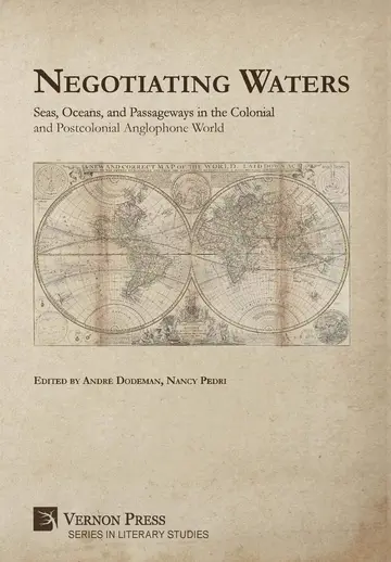 Cover of Negotiating Waters