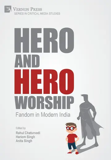 Cover of Hero and Hero-Worship