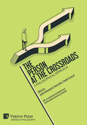 Cover of The Person at the Crossroads