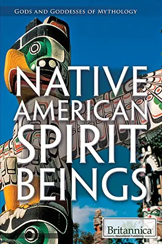 Cover of Native American Spirit Beings