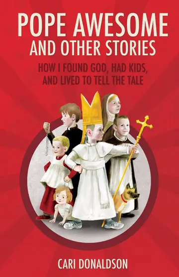 Cover of Pope Awesome and Other Stories