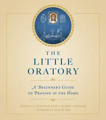 Cover of The Little Oratory