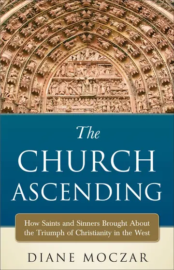 Cover of The Church Ascending