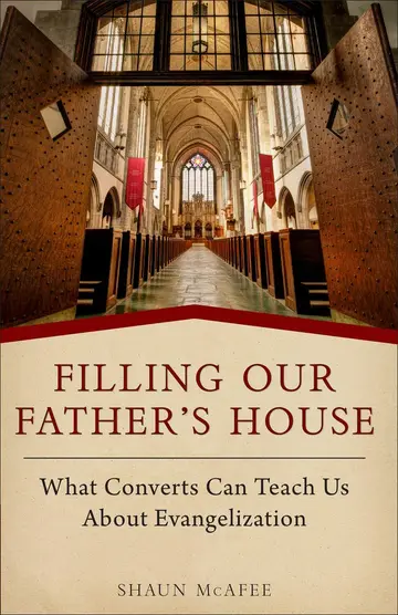 Cover of Filling Our Father's House
