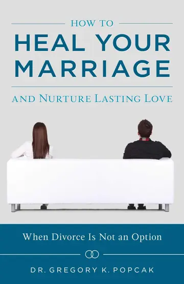 Cover of How to Heal Your Marriage and Nurture Lasting Love