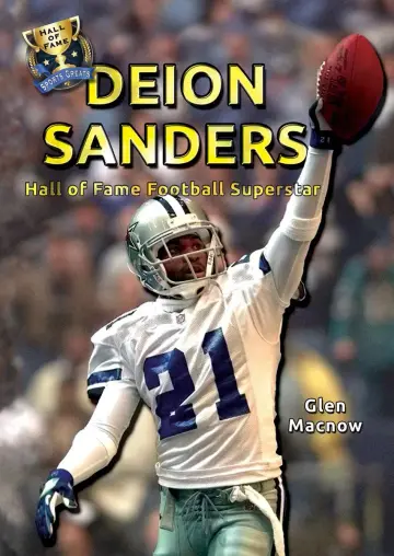 Cover of Deion Sanders
