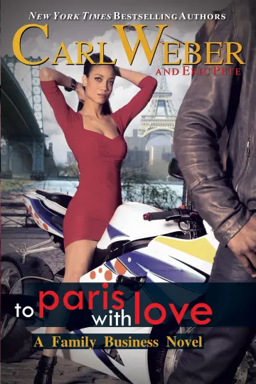 Cover of To Paris with Love