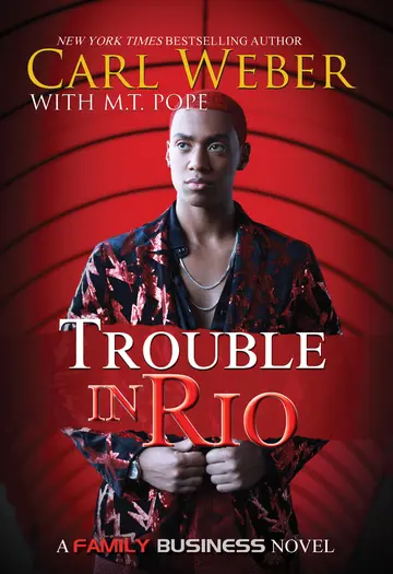 Cover of Trouble in Rio