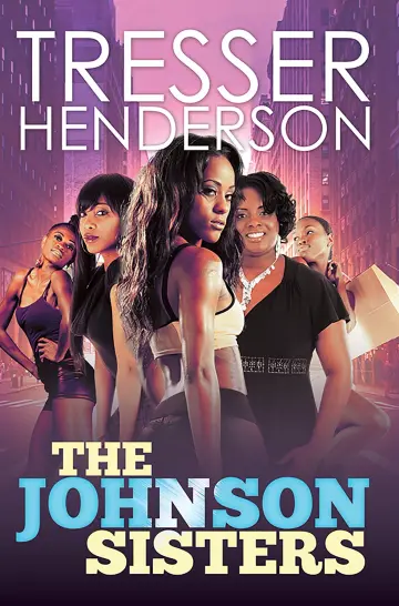 Cover of The Johnson Sisters