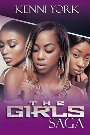Cover of The Girls Saga