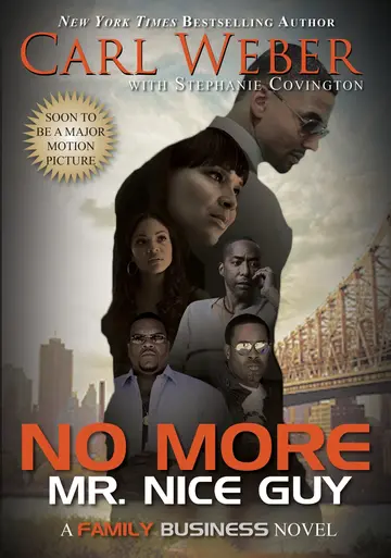 Cover of No More Mr. Nice Guy