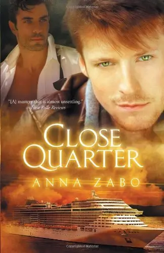 Cover of Close Quarter