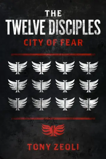 Cover of The Twelve Disciples
