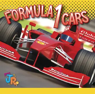 Cover of Formula 1 Cars