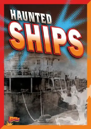 Cover of Haunted Ships