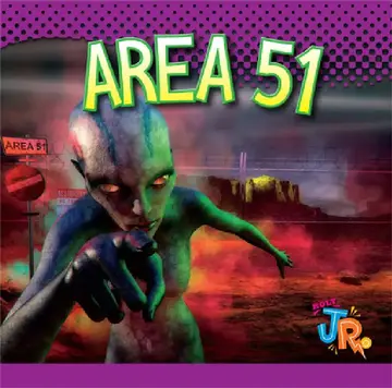 Cover of Area 51
