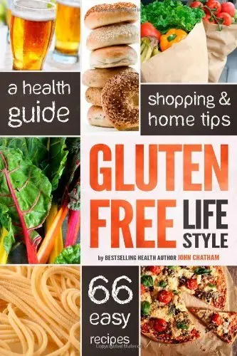 Cover of Gluten Free Lifestyle