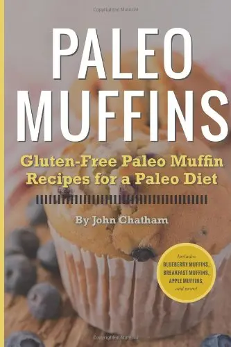Cover of Paleo Muffins