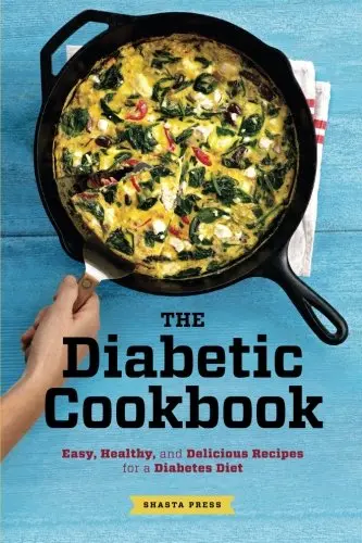 Cover of The Diabetic Cookbook