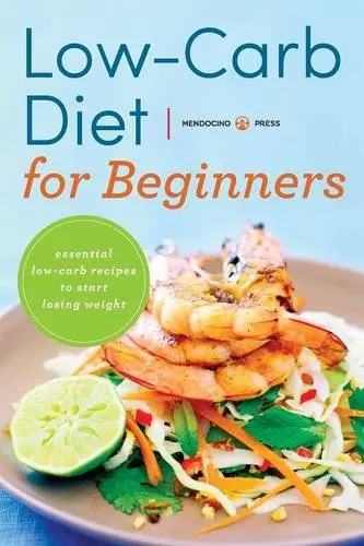 Cover of Low Carb Diet for Beginners