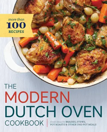 Cover of The Modern Dutch Oven Cookbook